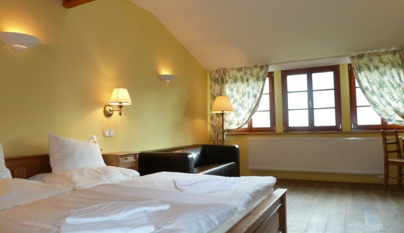 PENSION SLUNEČNICE Špindlerův Mlýn